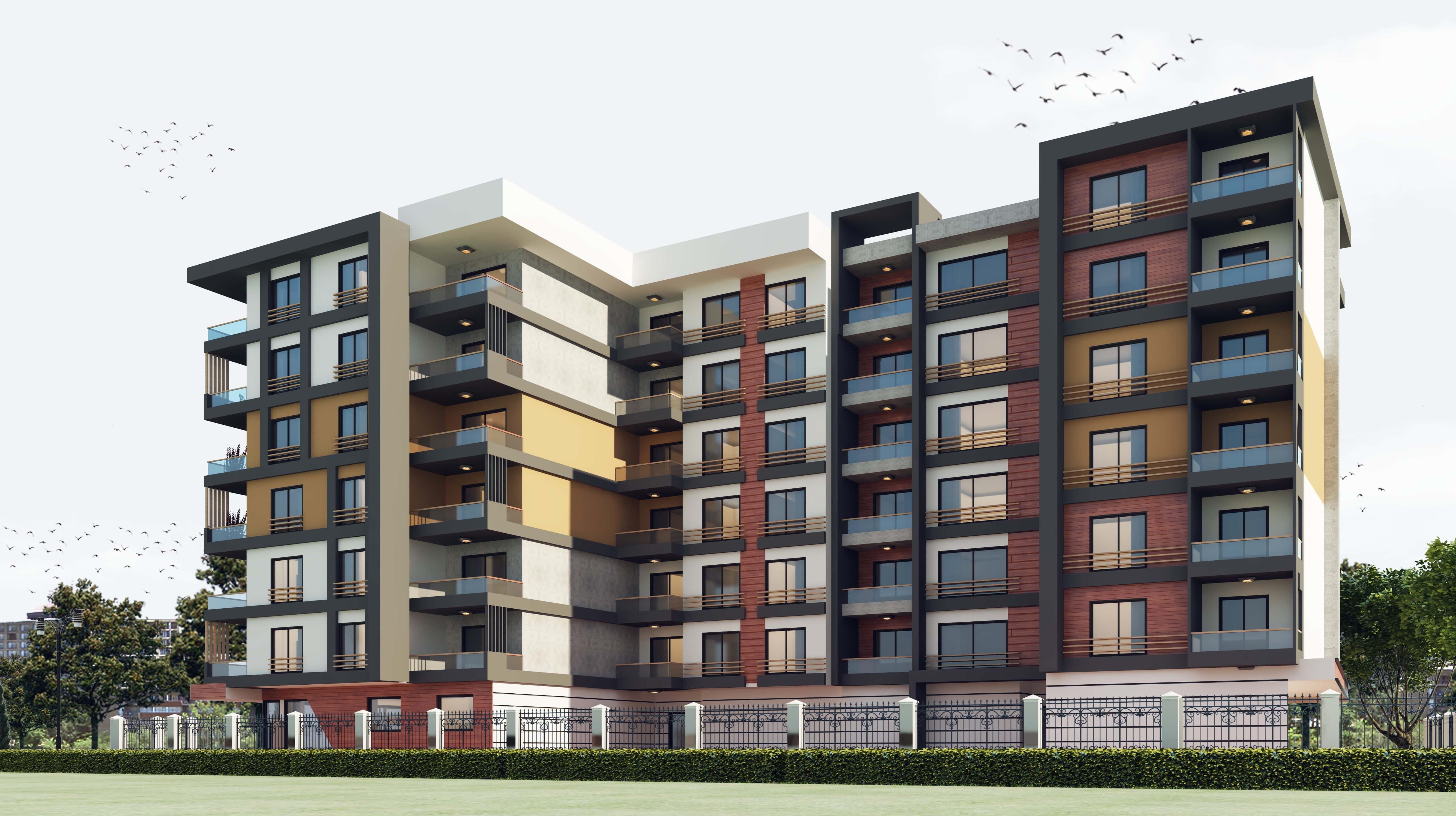 Nova Garden Konutları